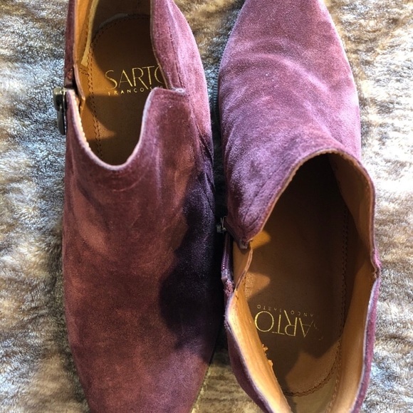 NWOT Franco Sarto booties size 6 - Picture 4 of 5